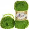 Alize Diva zelená 210