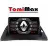 TomiMax Renault Kangoo Android 13 autorádio s WIFI, GPS, USB, BT HW výbava: 8 Core 4GB+64GB PX HIGH