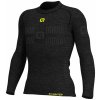 Alé Wool ALÉ-WOOL-LS-baselayer-grey