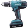 Makita Skrutkovač vŕtací AKU Li-ion 18V - G-séria, DF457DWE