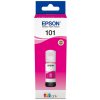 Epson inkoustová náplň/ T03V34A/ 101 EcoTank/ L6160/ L6170/ L6190/ L4150/ L4160/ Magenta C13T03V34A