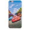 AppleMix Kryt Disney pre Apple iPhone 6 / 6S - Cars - gumový - farebný