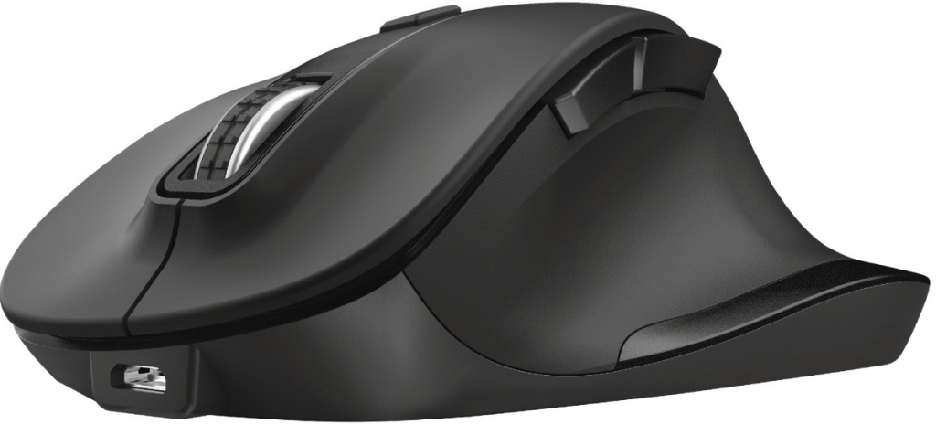 Trust Fyda Rechargeable Wireless Comfort Mouse 23804