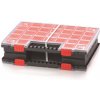 Trebor Organizér NOR DUO P 399x303x100mm P90575