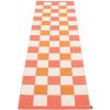 Pappelina Koberec PIX Flamingo/Vanilla/Light Orange – koralový, veľkosť koberca 70 x 240 cm