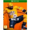 NHL 19 (X1) (Jazyk hry: CZ tit., Obal: CZ)