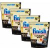 Finish Powerball Ultimate Plus Lemon Kapsuly do Umývačky Riadu 4x45 ks + Darček Vzorka Produktu Finish