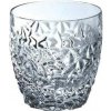 CRYSTAL BOHEMIA Poháre Bohemia Jihlava Sada pohárov na whisky 6 ks 350 ml NICOLETTE