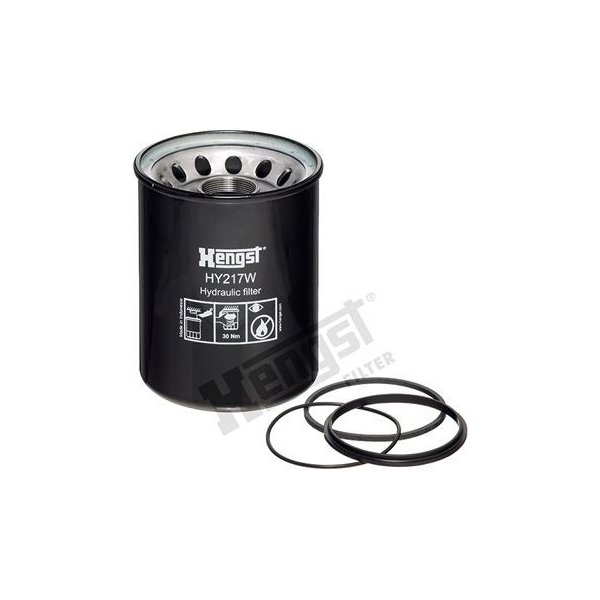 Olejový filter HENGST FILTER HY217W HY217W od 16,35 € - Heureka.sk