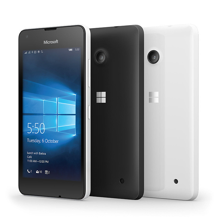 Microsoft Lumia 550 od 79 € - Heureka.sk