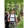 5 jazykov lásky pre muža - Gary Chapman, Randy Southern a kol.