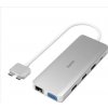 Hama USB-C Connect2Mac multiport pre Apple MacBook Air a Pro 200133