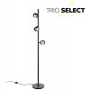 TRIO SELECT 444410307 ORBIT stojacia lampa V1500mm SMD LED 3x8W/3x800lm 2300+3000+4000K čierna, nikel matný, ON/OFF
