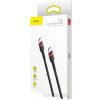 Baseus CATKLF-H91 Cafule USB-C/C PD 2.0 QC 3.0 60W, 2m, černý