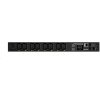 CyberPower Rack PDU, Switched, 1U, 10A, (8)C13, IEC-320 C14
