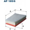 FILTRON Vzduchový filter AP185/6
