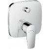 Hansgrohe Talis E - Vaňová batéria pod omietku, chróm 71474000
