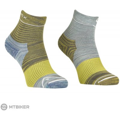 ORTOVOX W Alpine Quarter Socks dámske ponožky, aquatic ice 35-38