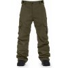 Kalhoty Rowen - olive night velikost XS