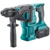 Vŕtacie kladivo EXTOL INDUSTRIAL kladivo vŕtacie aku SHARE20V, 2,6J, SDS plus, BRUSHLESS, 20V Li-ion, 4000mAh 8791816 (8791816)