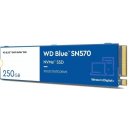 WD Blue SA510 250GB, WDS250G3B0B