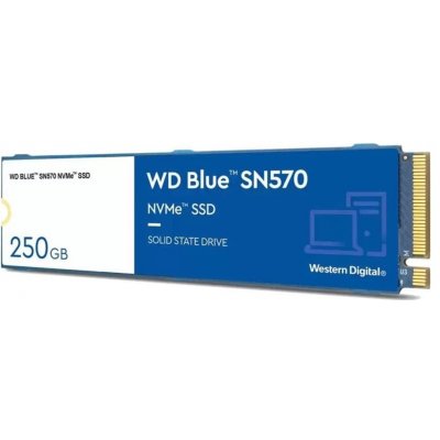 WD Blue SA510 250GB, WDS250G3B0B