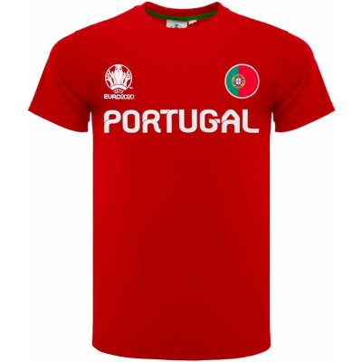 Portugalsko EURO 2020 tréningový dres pánsky