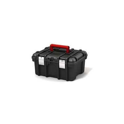 Keter Skříňka POWER TOOL BOX 16" černá/červená