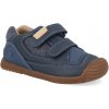 Barefoot dětské boty Biomecanics - Sauvage Ocean modré