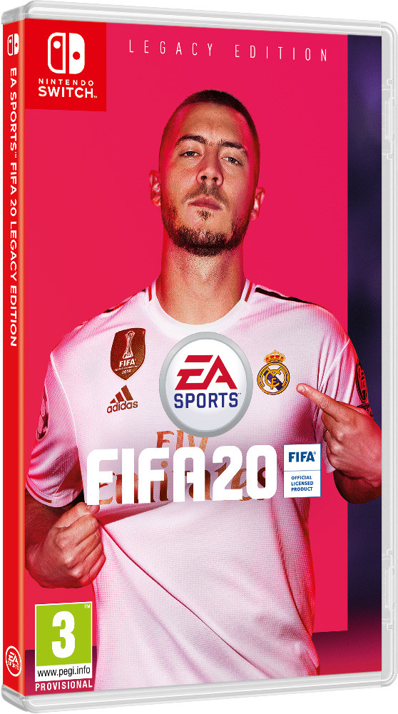 FIFA 20 (Legacy Edition) od 22,17 € - Heureka.sk