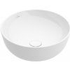 Villeroy & Boch Artis - Umývadlo na dosku, priemer 43 cm, alpská biela 41794301
