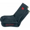 Fjällräven Fjällräven Wool Sock, Farba NAVY, Veľkosť M