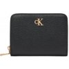 Calvin Klein Peňaženka Calvin Klein MINIMAL MONOGRM LTHR One Size LV04F1064GUB1
