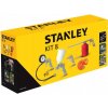 Pneumatická sada, 8 prvkov Stanley 9045671STN