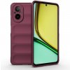 Odolný kryt Magic Shield bordový – Realme C67 4G