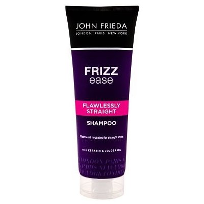 John Frieda Frizz Ease Flawlessly Straight 250 ml šampon pro uhlazení vlasů pro ženy