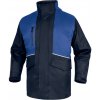 Delta Plus ALASKA3 Zimná nepremokavá parka 5v1 kráľovská modrá/čierna 3XL