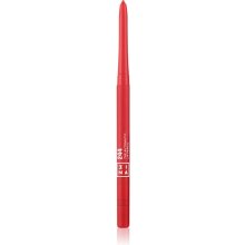 3INA The Automatic Lip Pencil kontúrovacia ceruzka na pery 244 0,26 g