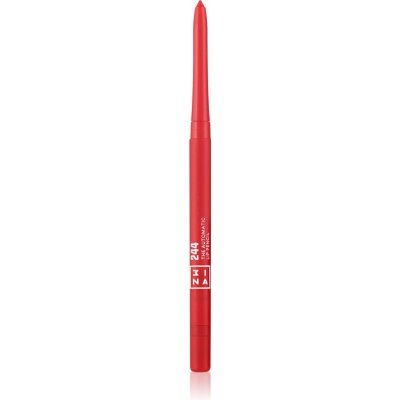 3INA The Automatic Lip Pencil kontúrovacia ceruzka na pery 244 0,26 g