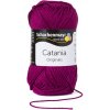 Schachenmayr Příze Catania 128 fialová fuchsie