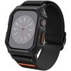 Spigen Lite Fit Pre remienok Apple Watch 46mm matne čierny ACS08609