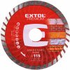 EXTOL 108751 Kotúč rezný diamantový Turbo