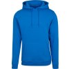 Build your Brand Mikina BY 011 s kapucí COT56001110515-cobalt blue 5XL Modrá cobalt