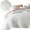 Room99 přehoz na postel biely 170 x 210 cm