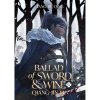 Gardners Kniha Ballad of Sword and Wine: Qiang Jin Jiu 6 ENG