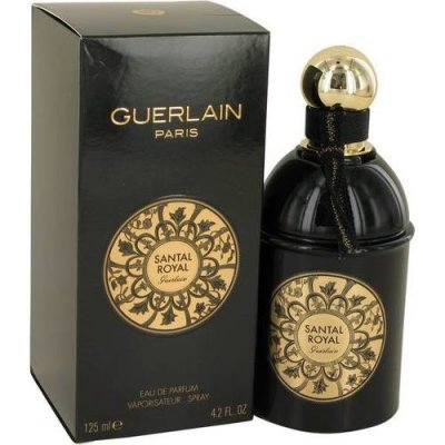Guerlain Les Absolus d'Orient Santal Royal unisex parfumovaná voda 125 ml