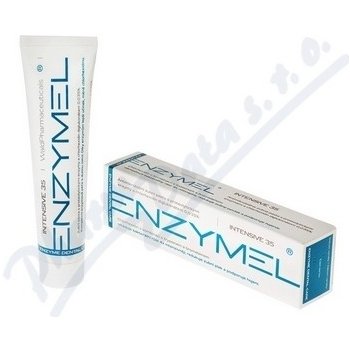 Enzymel Intensive 35 antimikrob. zubná pasta 75 ml