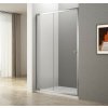 AQUALINE - UGGA posuvné sprchové dvere 1200, sklo číre ATS120