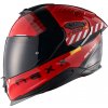 NEXX Y.100R Fade red vel. L