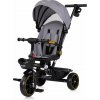 CHIPOLINO Trojkolka so strieškou Max Sport 2v1 Anthracite